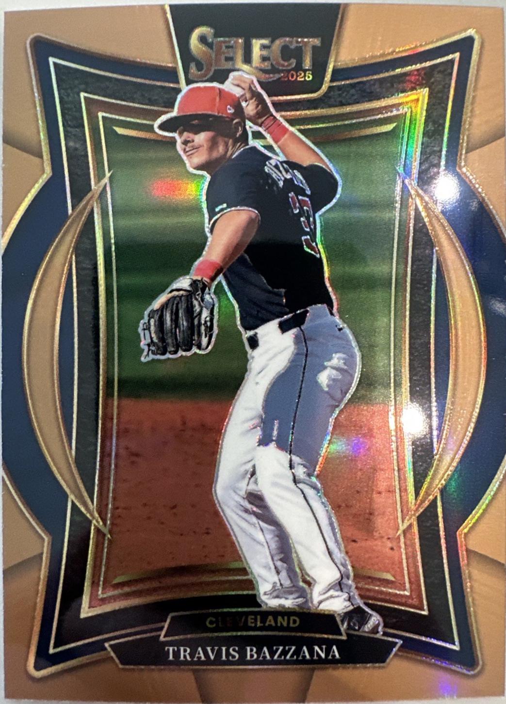 Travis Bazzana [Bronze] #97