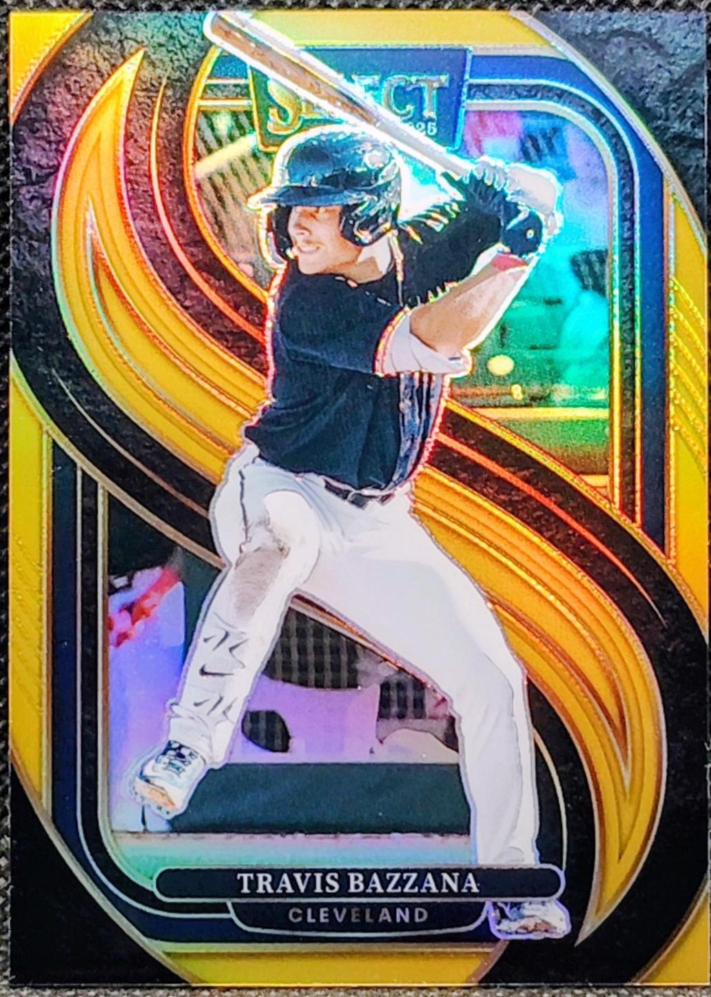 Travis Bazzana [Gold] #131