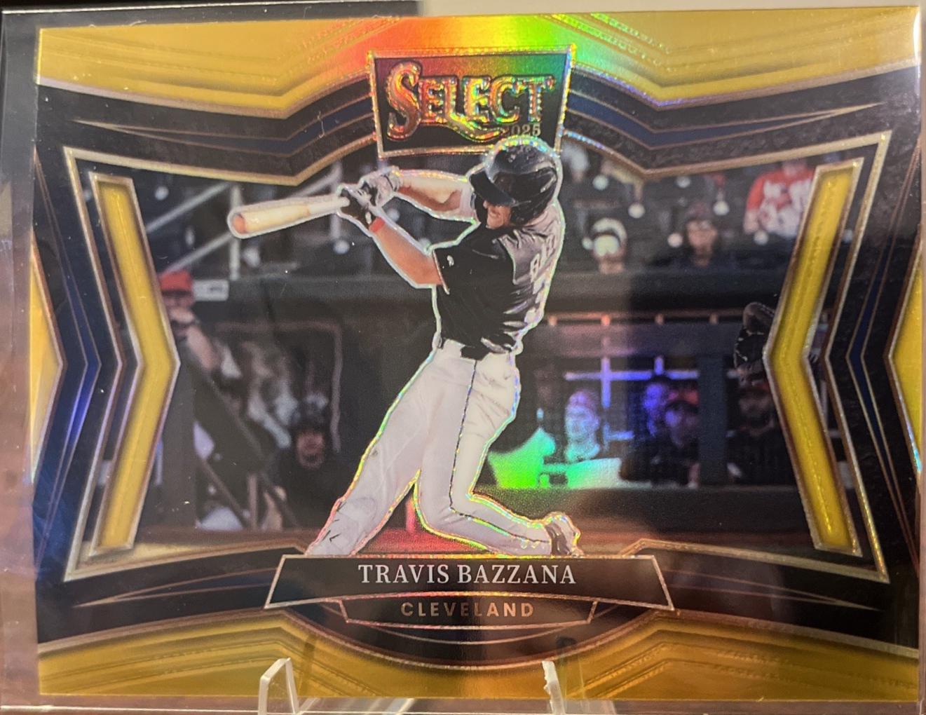 Travis Bazzana [Gold] #259