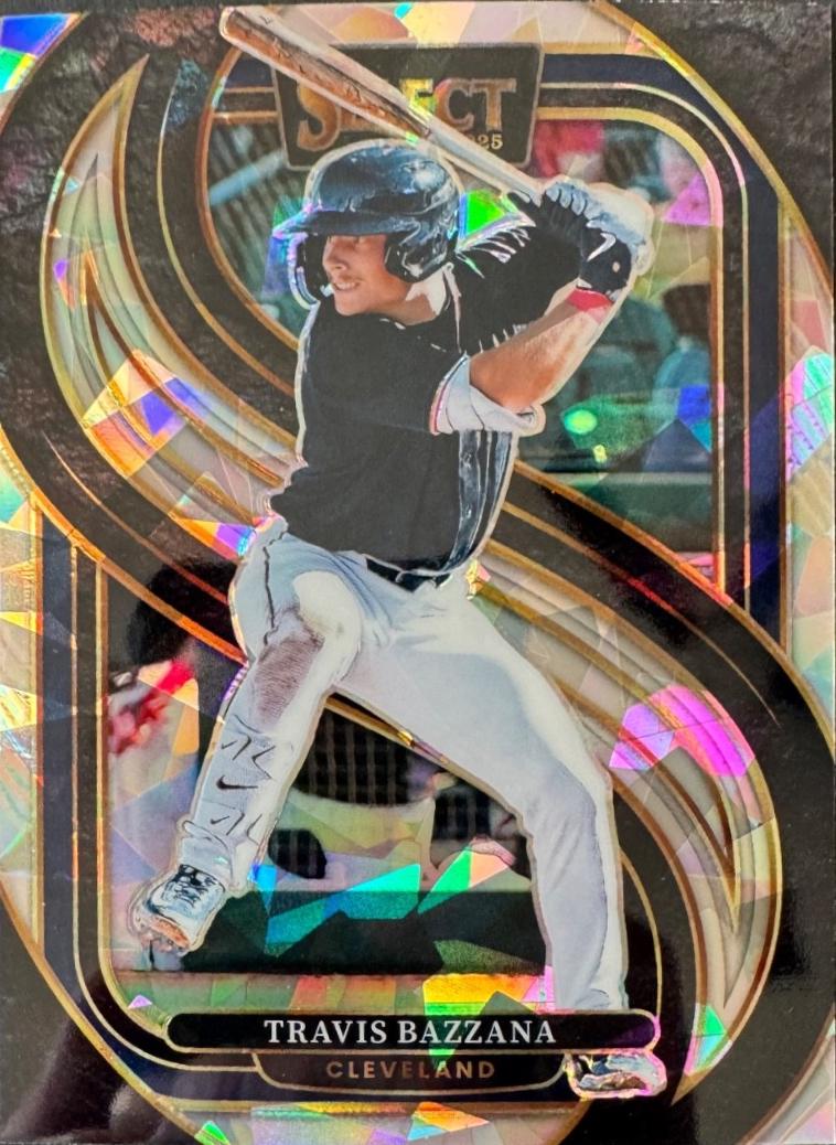 Travis Bazzana [Ice] #131