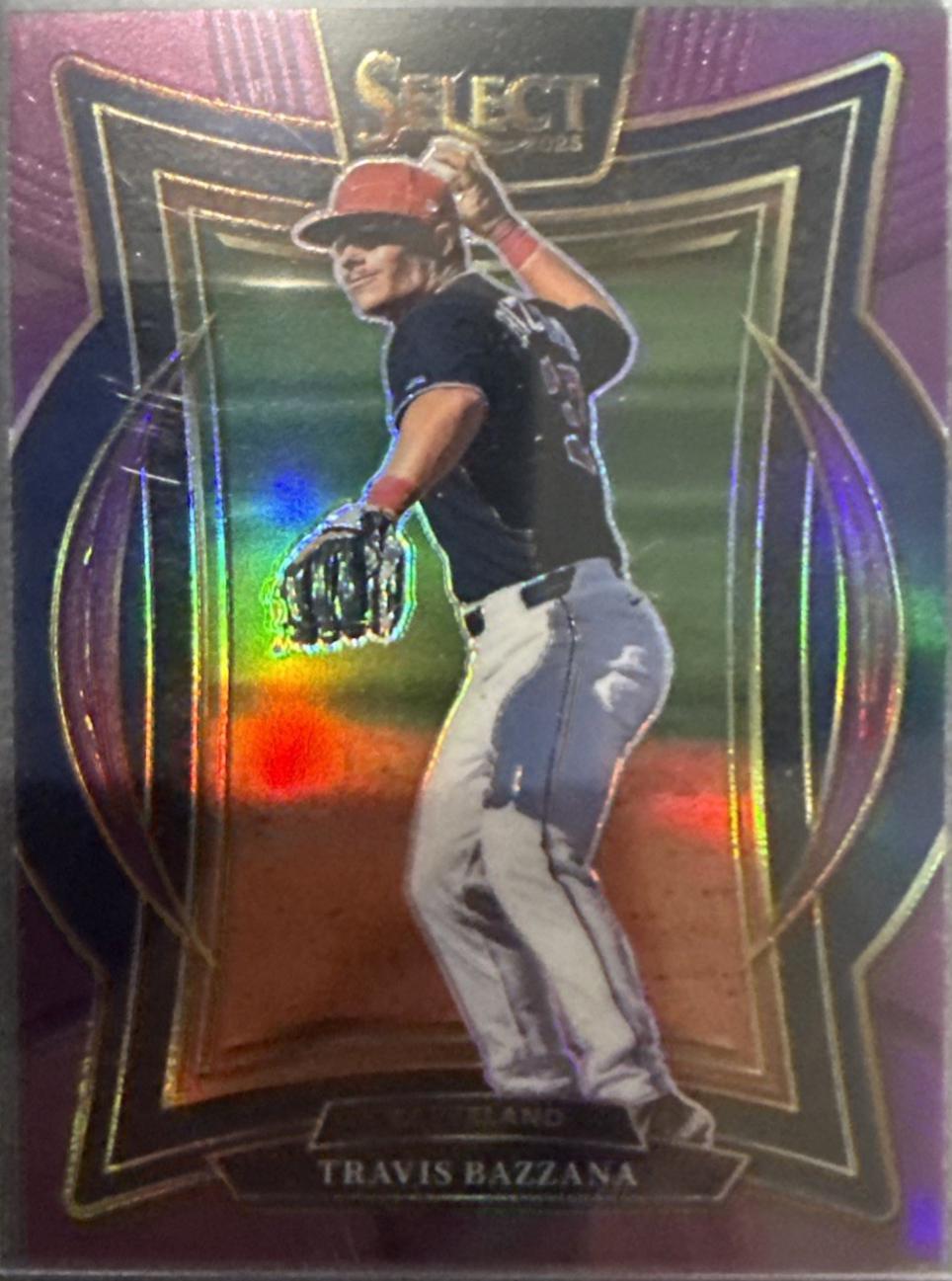 Travis Bazzana [Purple] #131