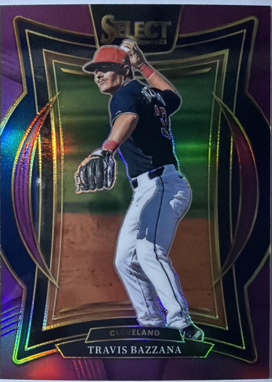 Travis Bazzana [Purple] #97