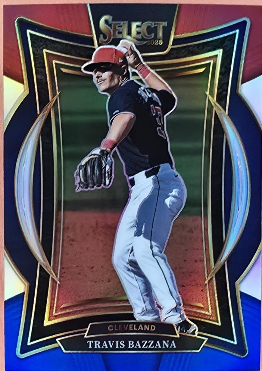Travis Bazzana [Red Blue] #97
