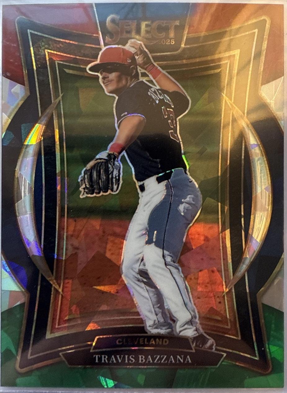 Travis Bazzana [Red Green Ice] #97