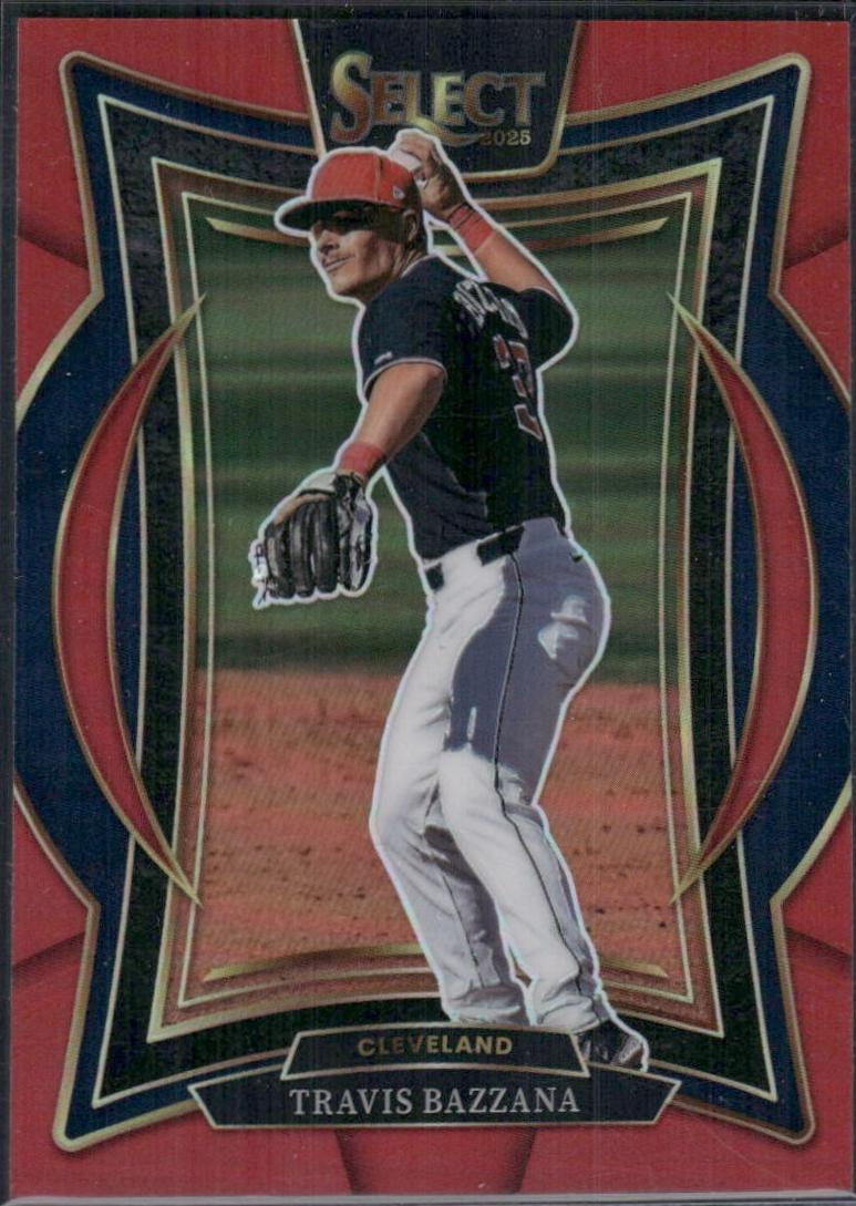 Travis Bazzana [Red] #97