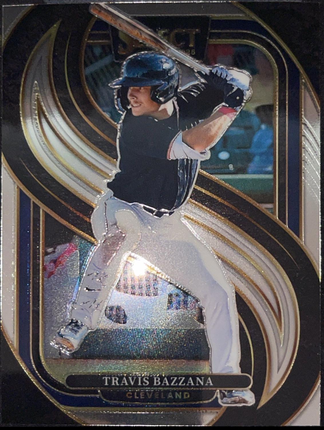 Travis Bazzana [Silver] #131