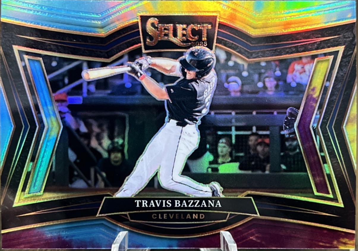 Travis Bazzana [Tie-Dye] #259