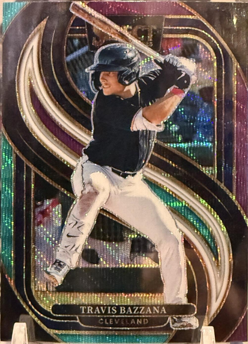Travis Bazzana [Tri-Color] #131
