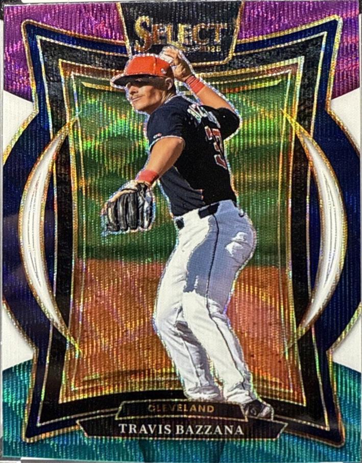Travis Bazzana [Tri-Color] #97