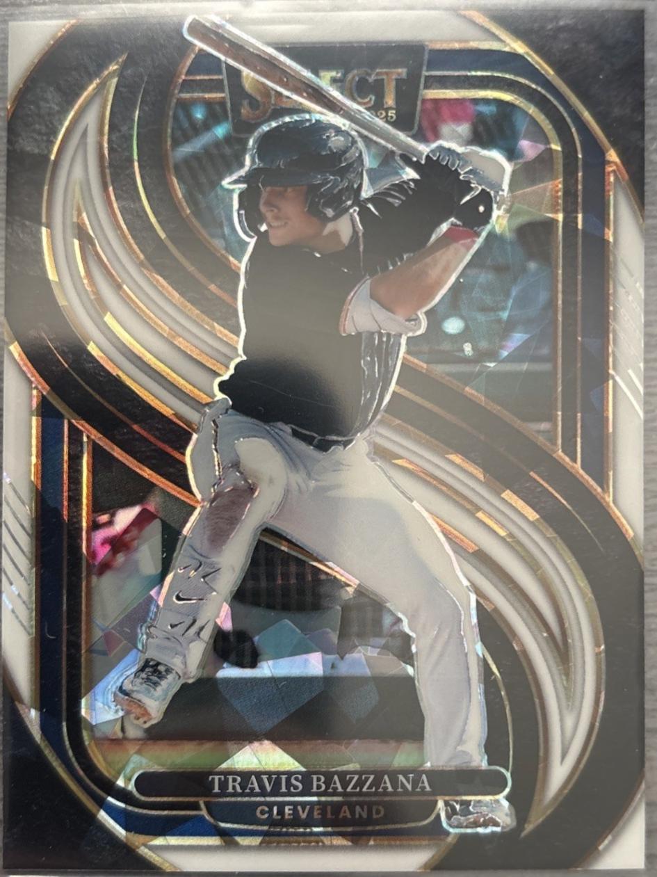 Travis Bazzana [White Ice] #131