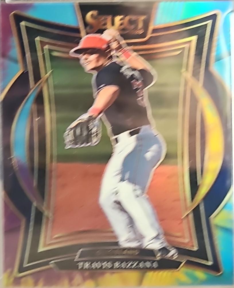 Travis Bazzana [White Ice] #97