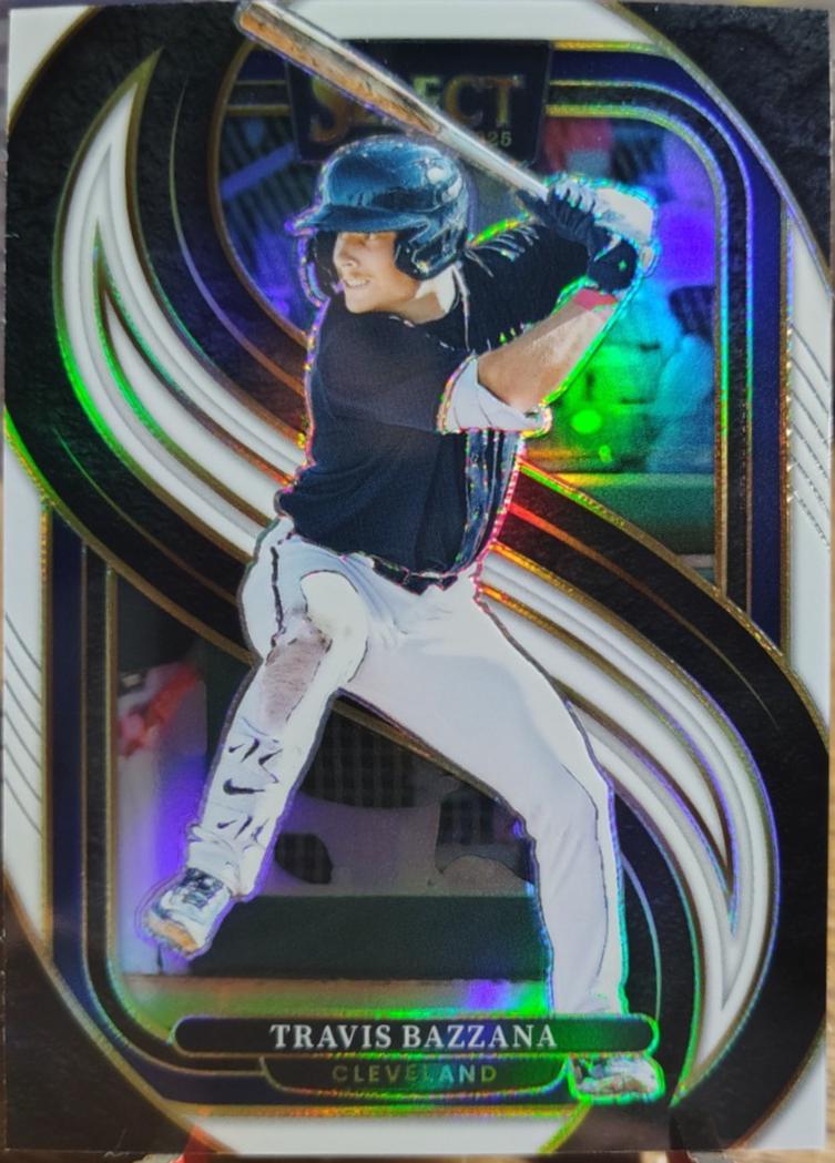 Travis Bazzana [White] #131