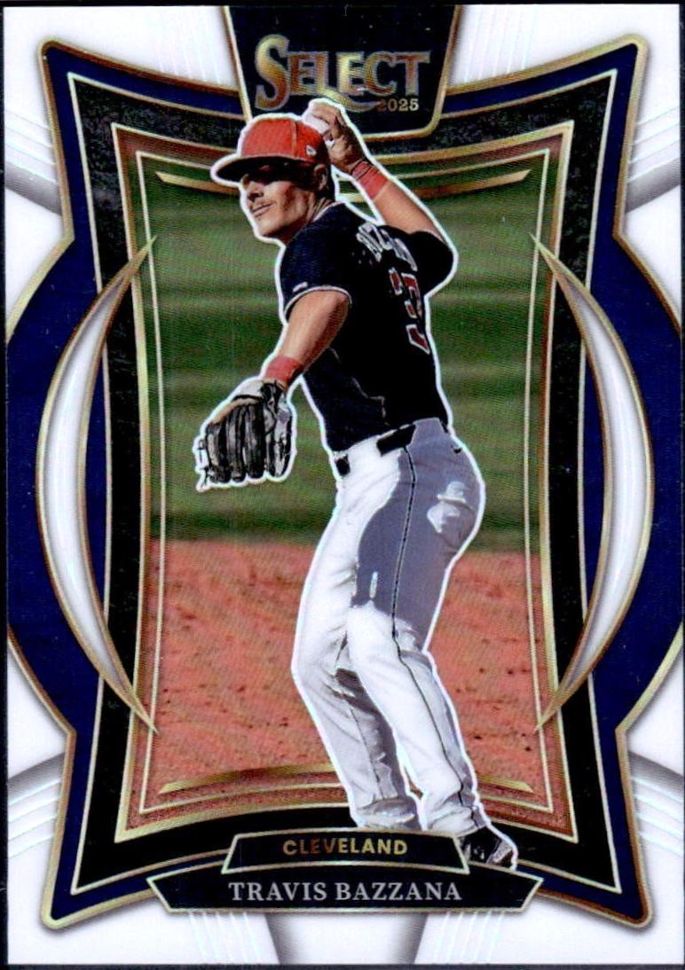 Travis Bazzana [White] #97