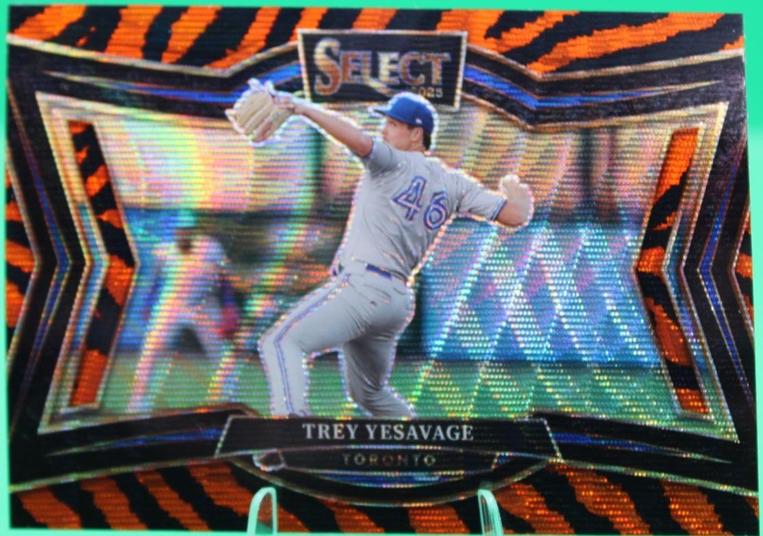 Trey Yesavage  [Tiger] #256