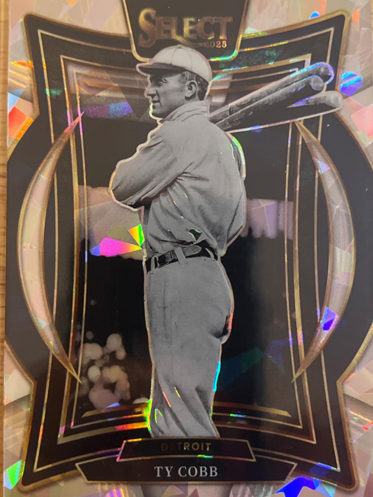 Ty Cobb [Ice] #32