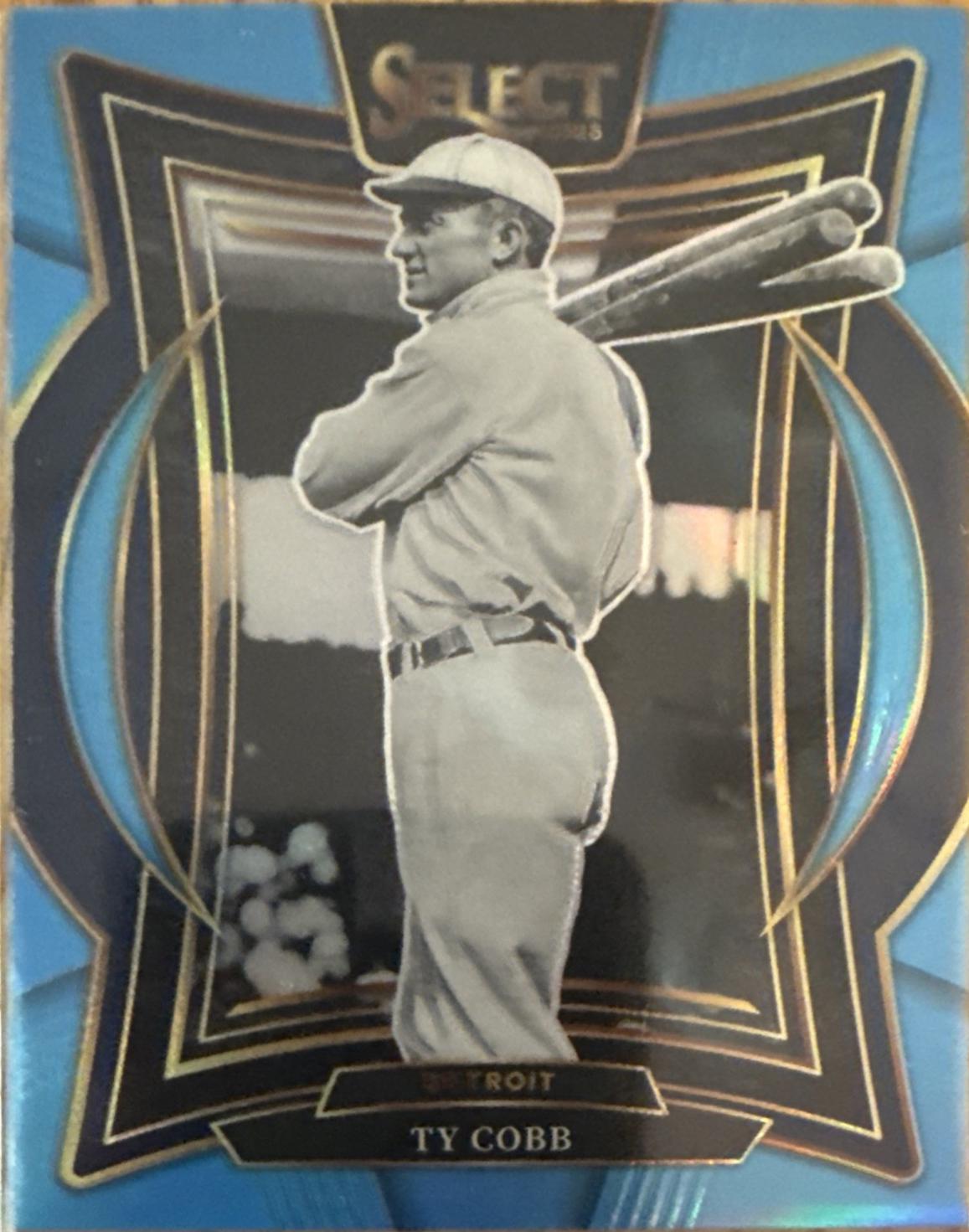 Ty Cobb [Light Blue] #32
