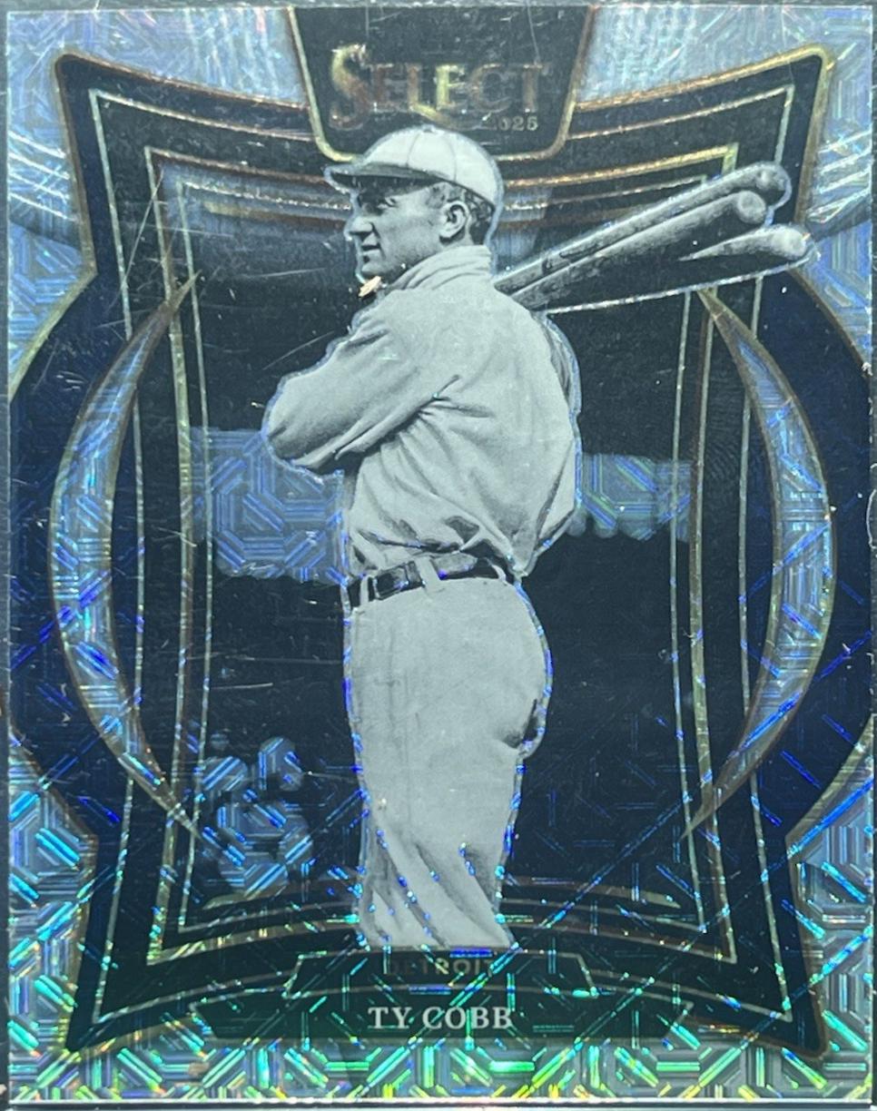 Ty Cobb [Mojo] #32
