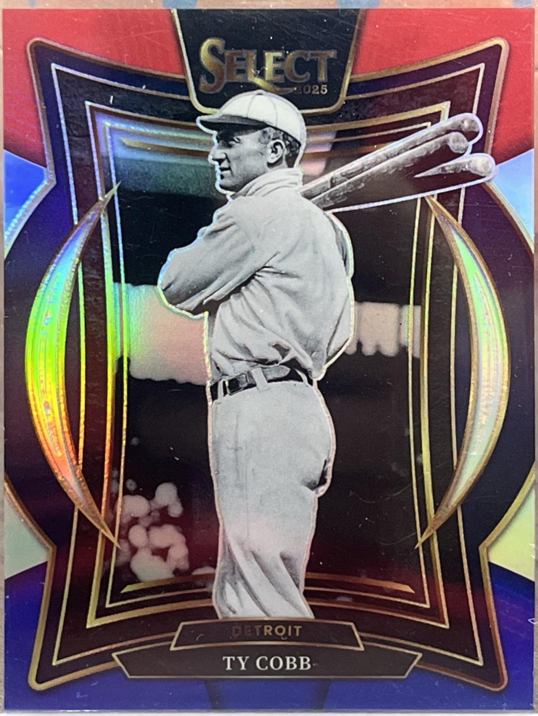 Ty Cobb [Red Blue] #32