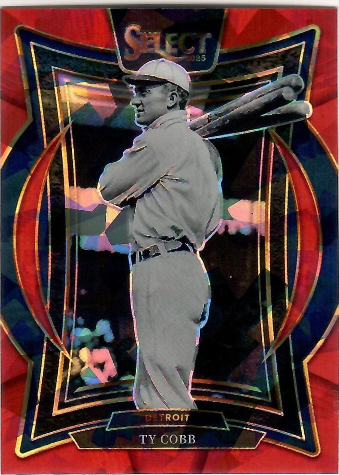 Ty Cobb [Red Ice] #32