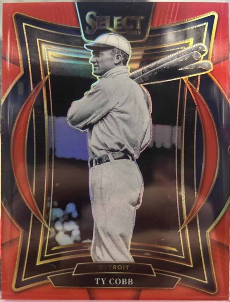 Ty Cobb [Red] #32