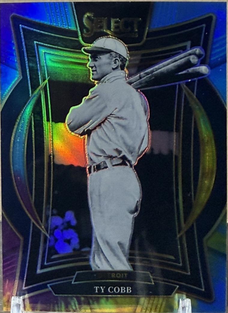 Ty Cobb [Tie-Dye] #32