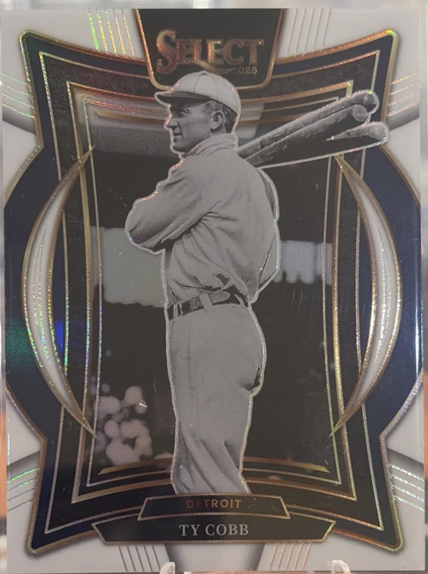 Ty Cobb [White] #32