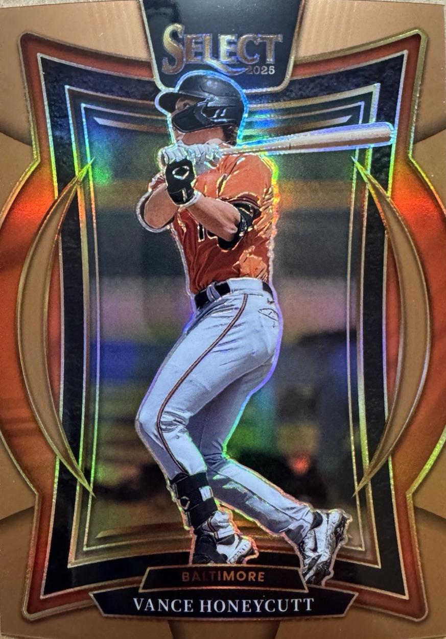 Vance Honeycutt [Bronze] #98