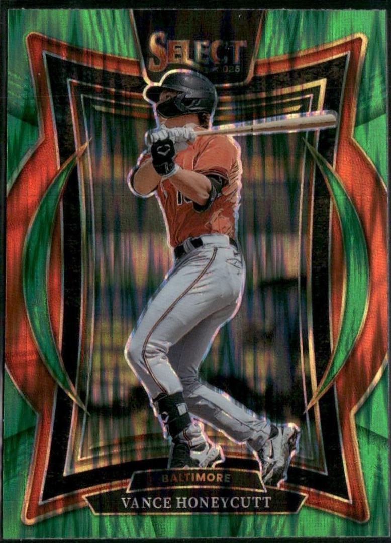 Vance Honeycutt [Green Flash] #98