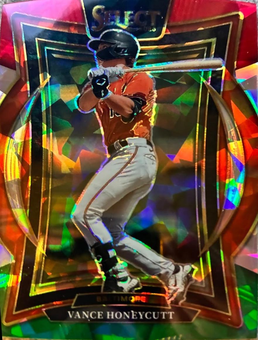 Vance Honeycutt [Ice] #98
