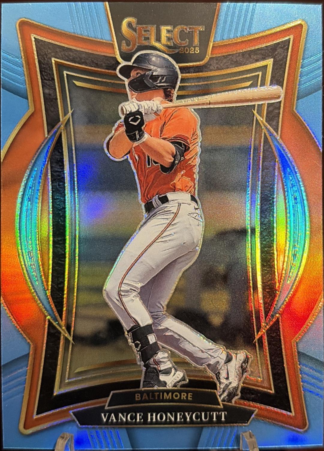 Vance Honeycutt [Light Blue] #98