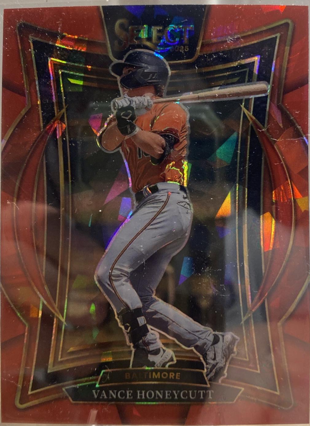 Vance Honeycutt [Red Ice] #98