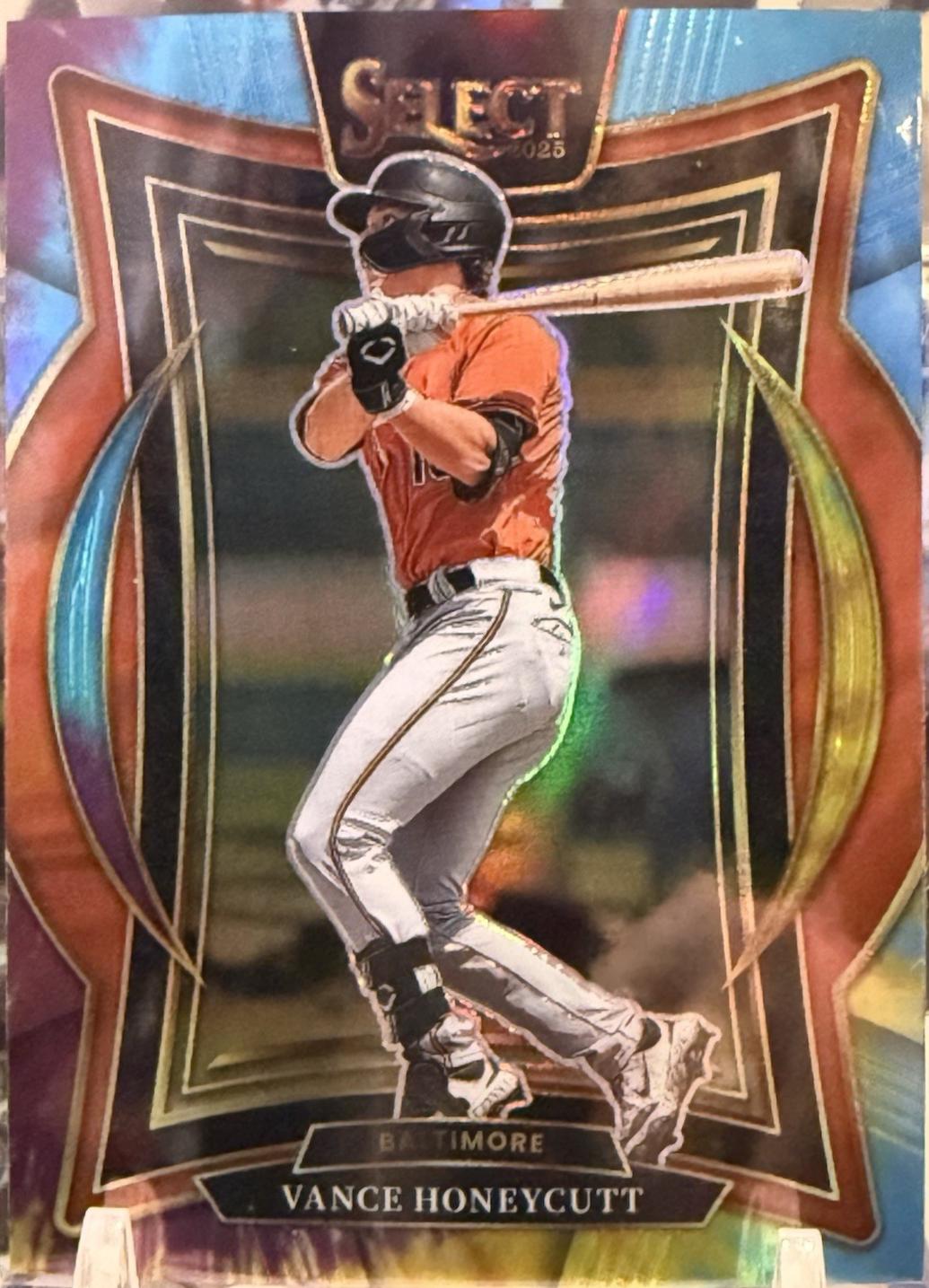 Vance Honeycutt [Tie-Dye] #98