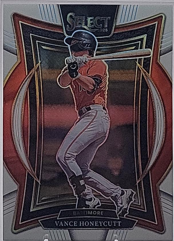 Vance Honeycutt [White] #98