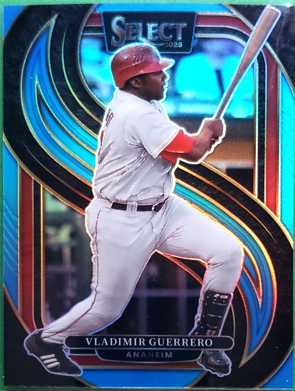 Vladimir Guerrero [Blue] #140