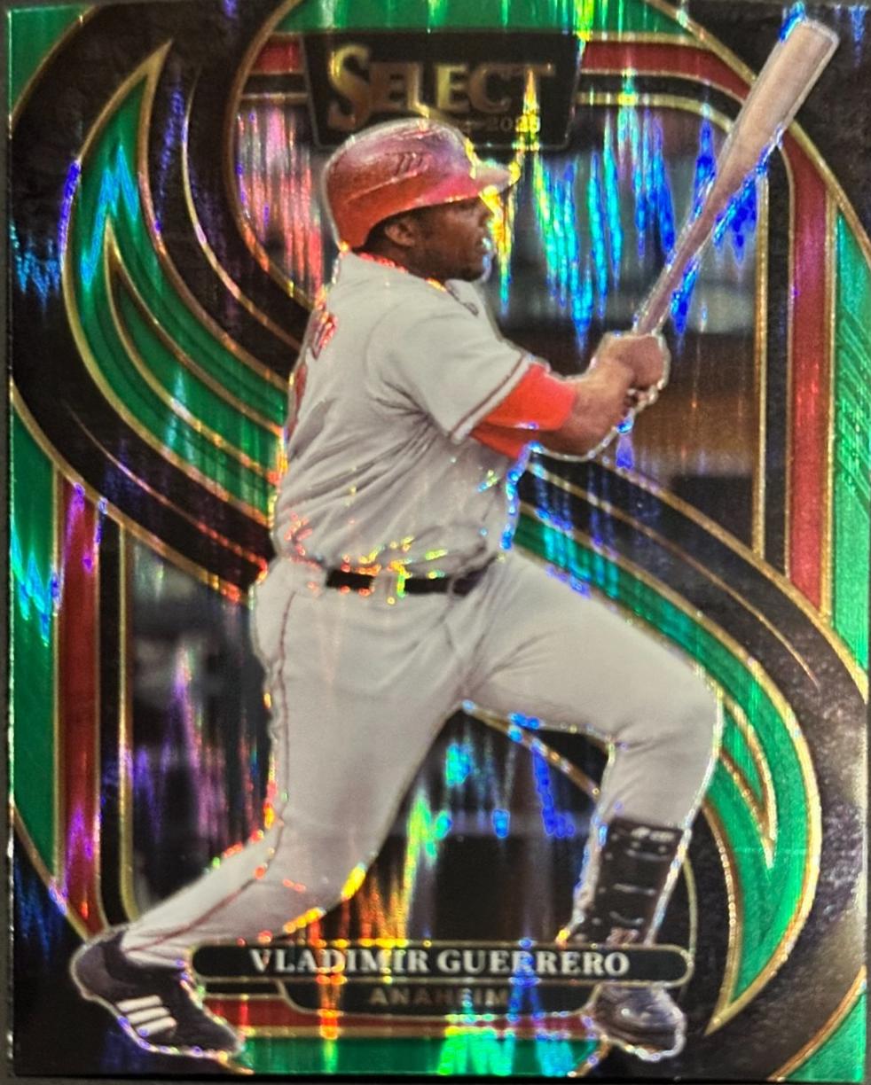 Vladimir Guerrero [Green Flash] #140