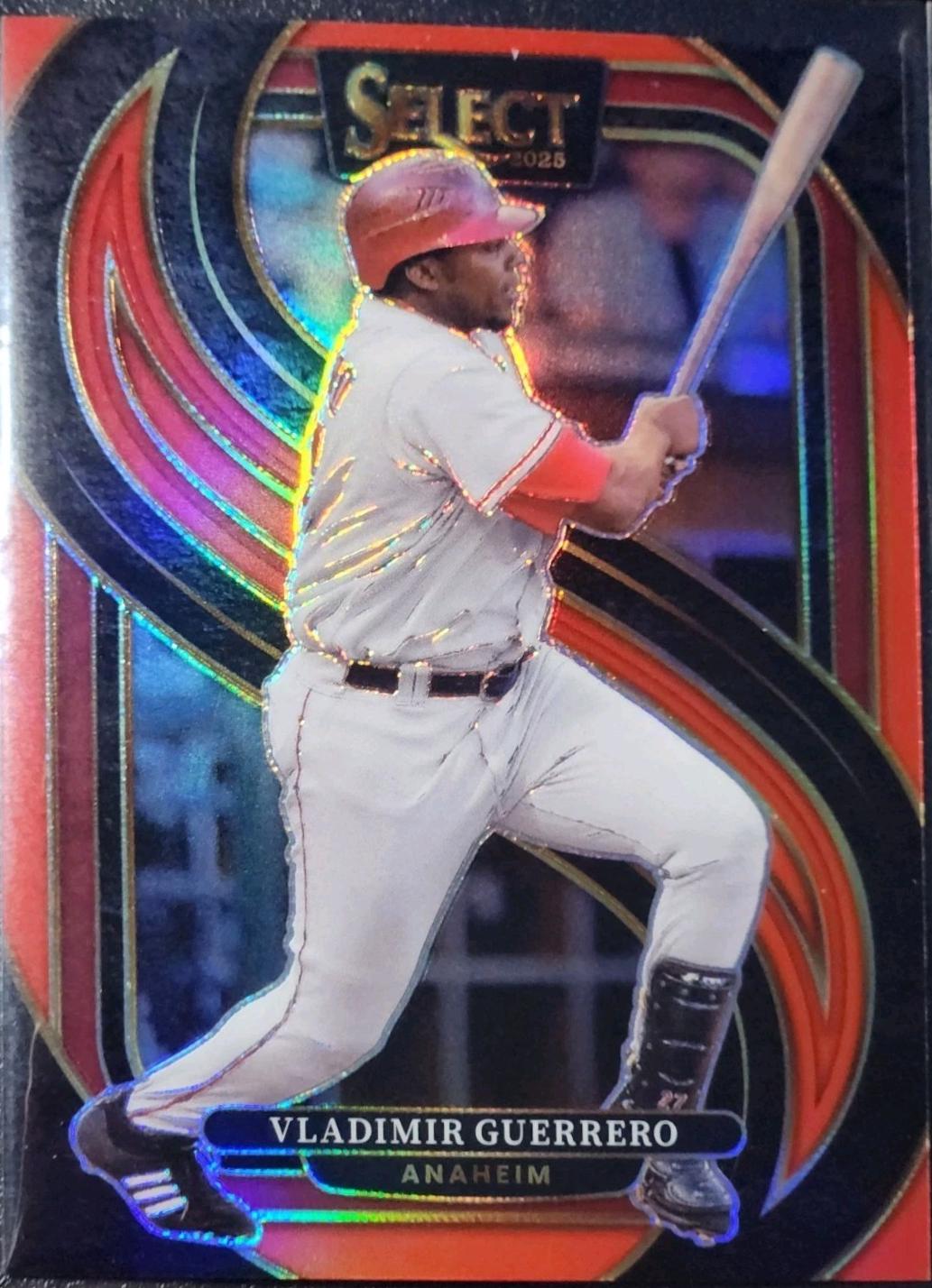 Vladimir Guerrero [Maroon] #140