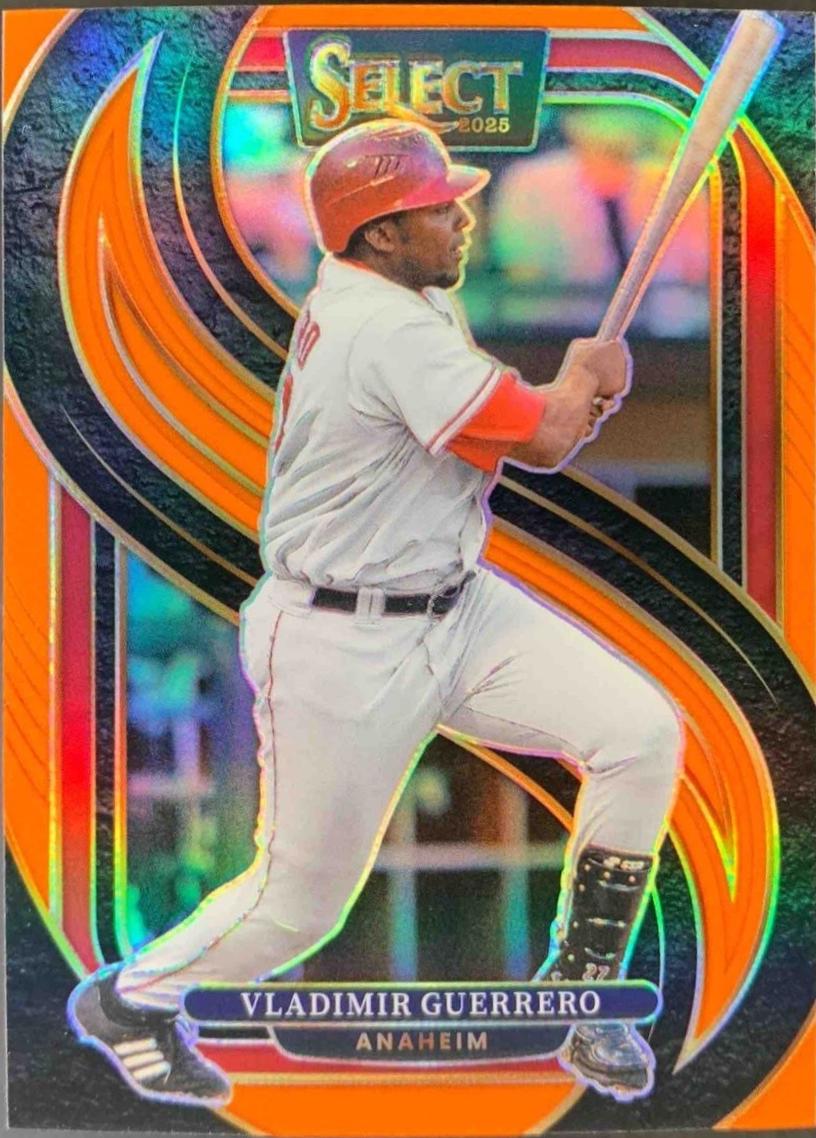 Vladimir Guerrero [Orange] #140