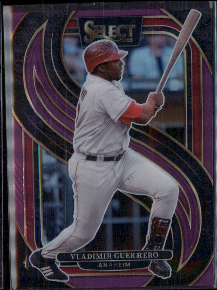 Vladimir Guerrero [Purple] #140