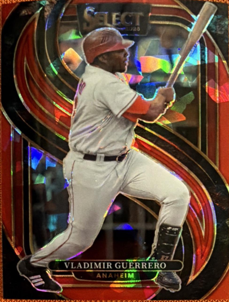 Vladimir Guerrero [Red Ice] #140