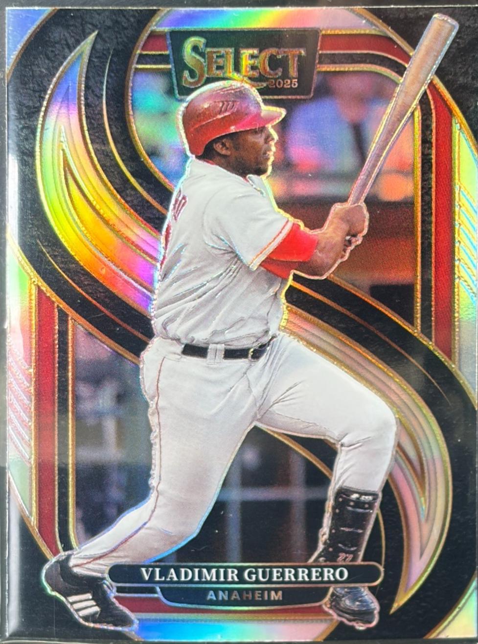 Vladimir Guerrero [Silver] #140