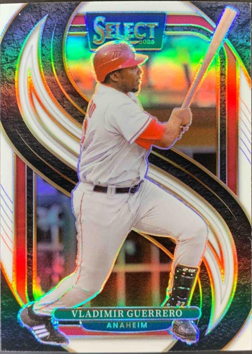 Vladimir Guerrero [White] #140