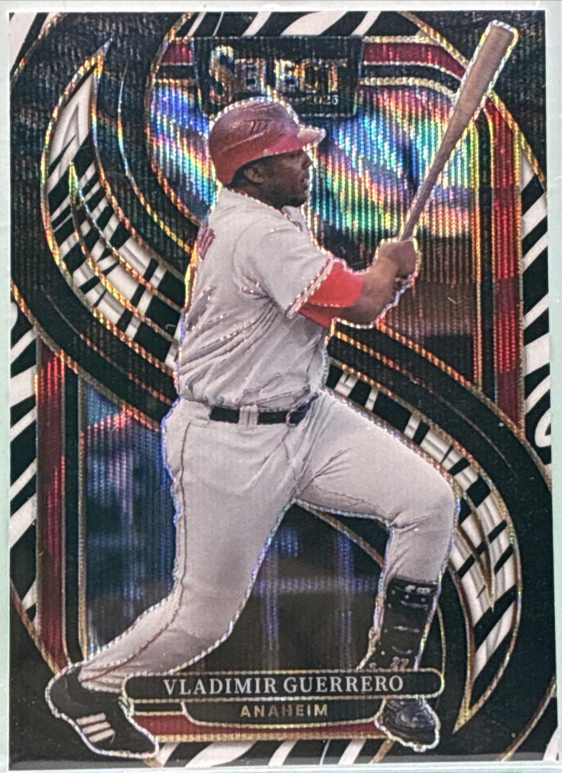 Vladimir Guerrero [Zebra] #140