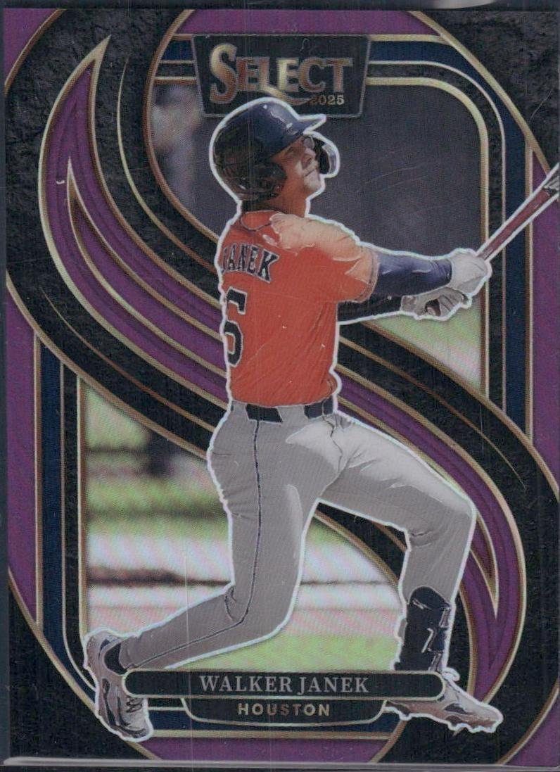 Walker Janek [Purple] #127