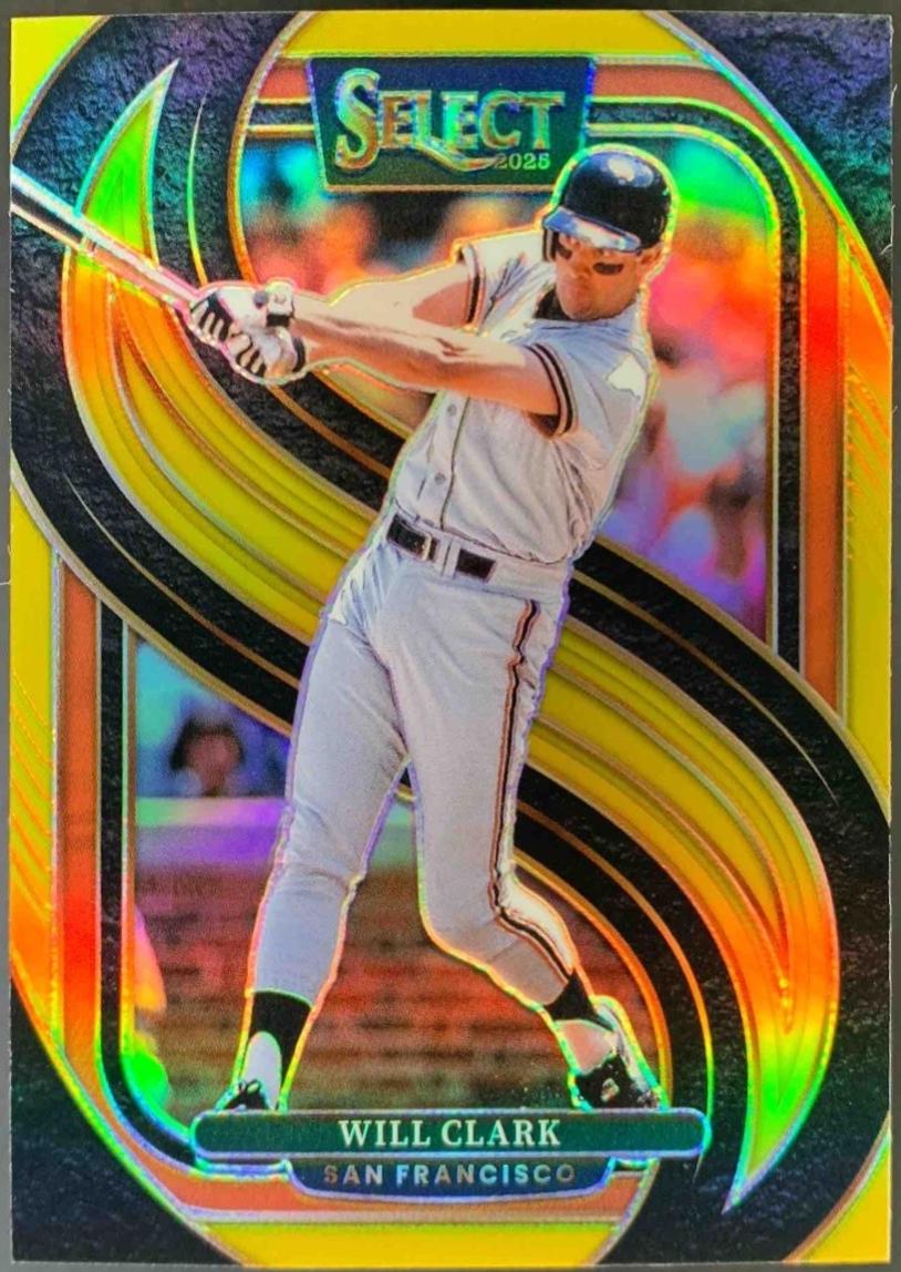 Will Clark [Gold] #149