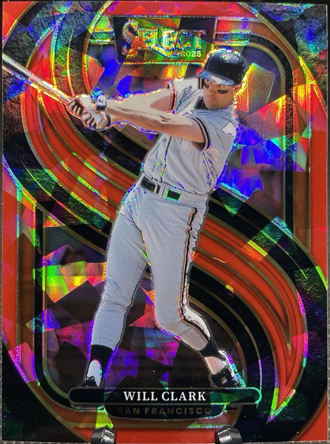 Will Clark [Red Ice] #149