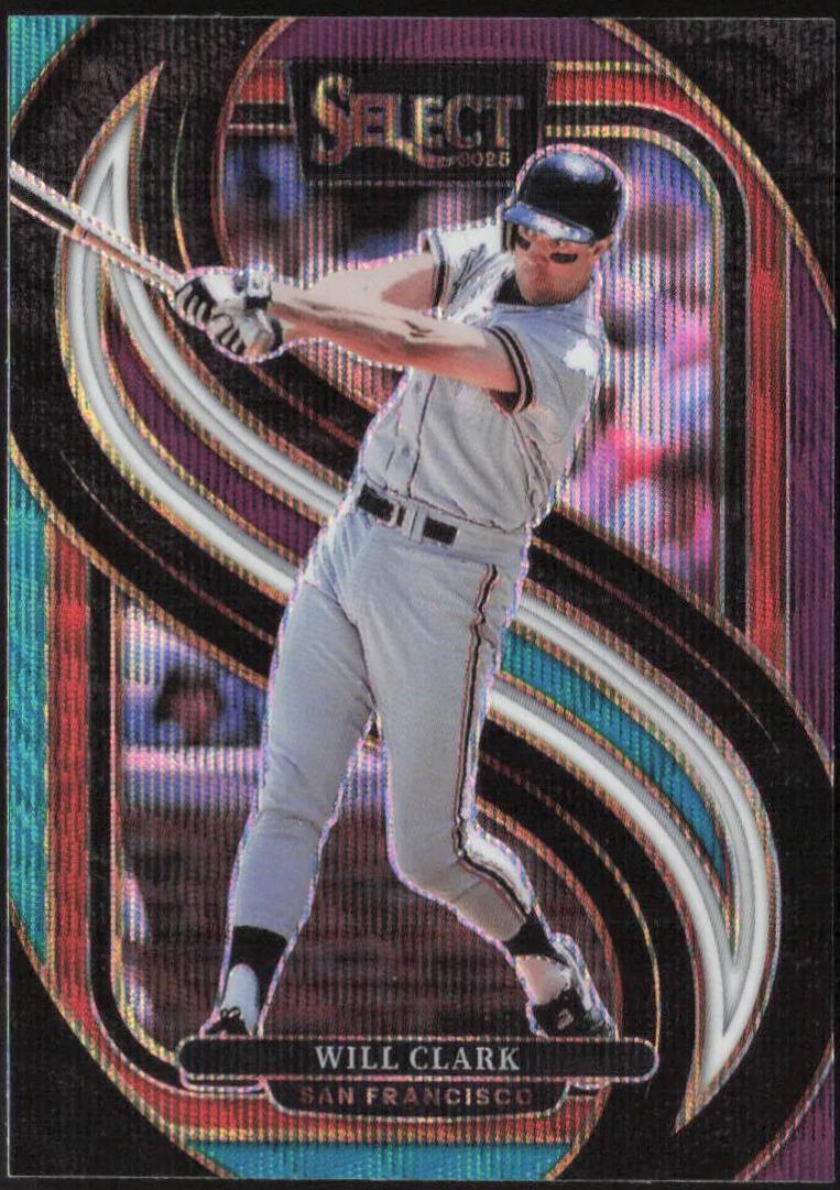 Will Clark [Tri-Color] #149