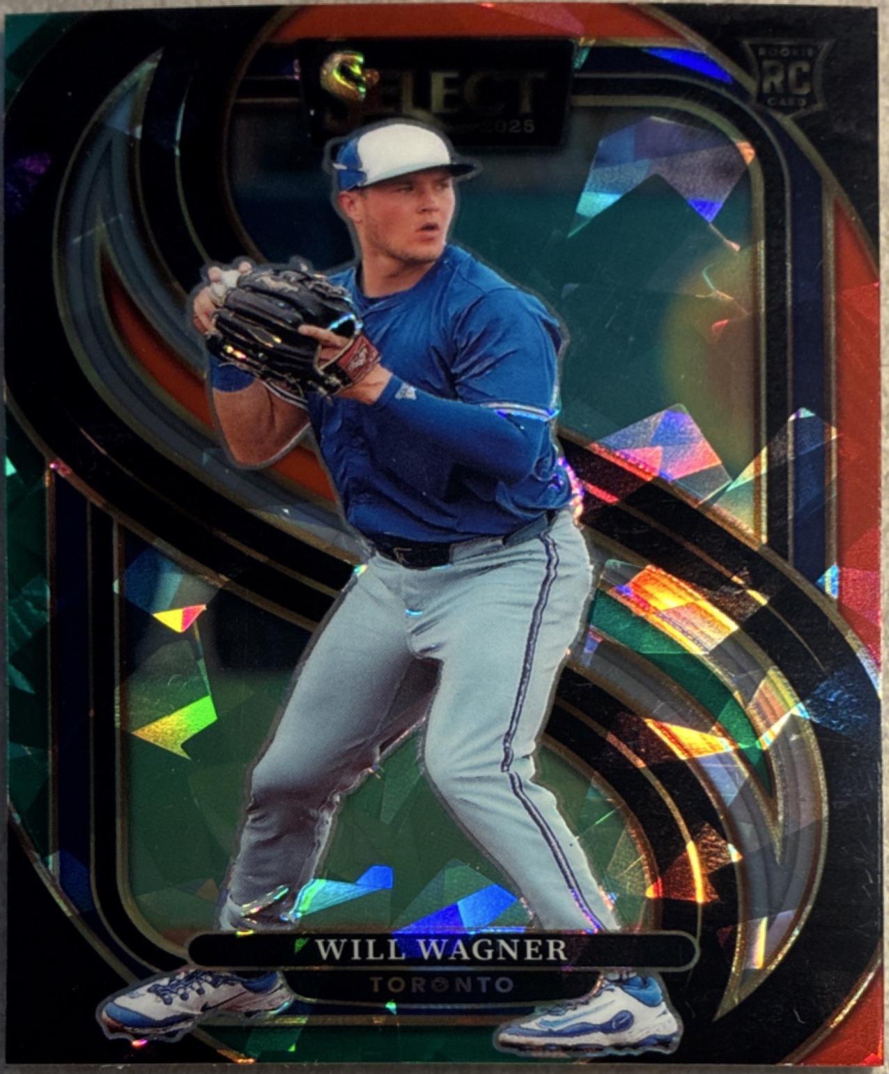 Will Wagner #111