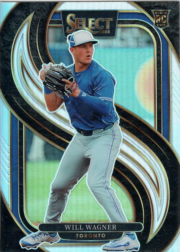 Will Wagner [Silver] #111