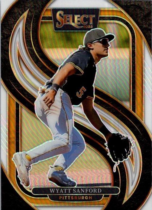 Wyatt Sanford [White] #121