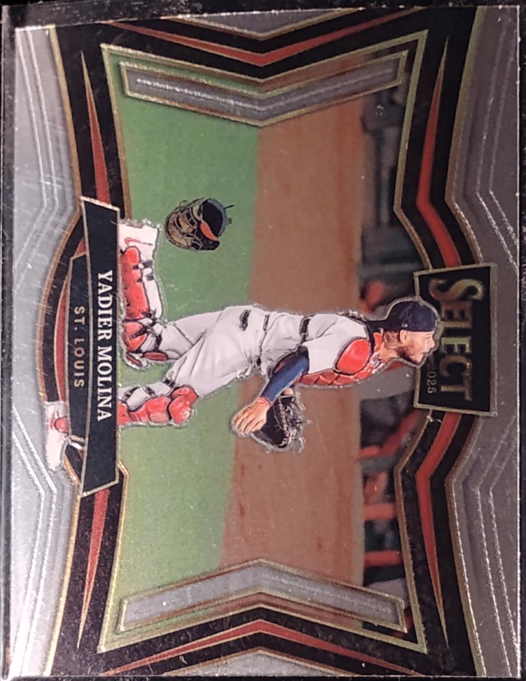 Yadier Molina #290